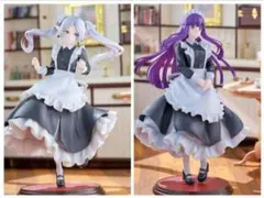 葬送のフリーレンLuminasta　メイド服　フリーレン　フェルン