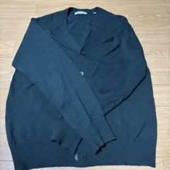 CLOSMHI 緑　カーディガン