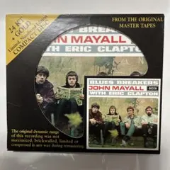 Blues Breakers John Mayall 24K Gold