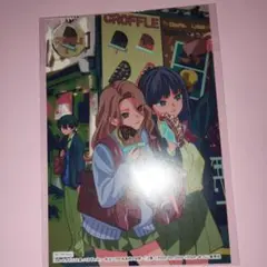 私立パラの丸高校 しれっとすげぇこと言ってるギャル。 TSUTAYA特典