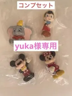 【yuka様専用】ディズニーキャラクター　クラシカルモード　コンプセット
