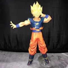 ドラゴンボール　一番くじ　激突！！宇宙を賭けた闘い　C賞　孫悟空　フィギュア