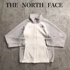 THE NORTH FACE フリース　ブルゾン　パステル　レディースM