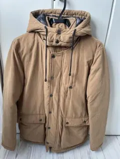 CIAOPANIC TYPY ベージュ ダウンジャケット M