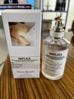 メゾンマルジェラ レプリカ レイジーサンデーモーニング EDT 100ml