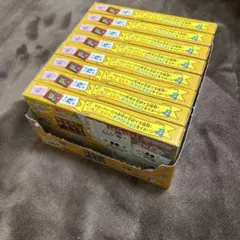 【新品未開封】ちょこぶろっくしーるたまごっち 8箱セット