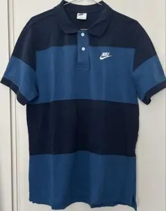 8SM8 LEYTON HOUSE ボーダー柄　90'sポロシャツ　M 古着 日本製 NEIGHBORHOOD 09SS メキシカン ボーダー ポロシャツ - メルカリ
