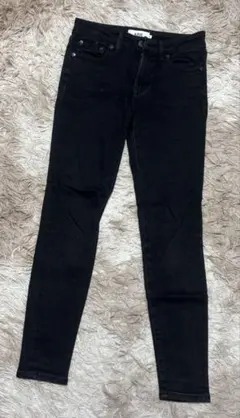 【お値下！】(AZUL アズール） スキニーデニム Sサイズ