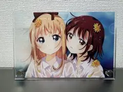ゆるゆり&大室家 Party in アトレ秋葉原 アクリルポートレート 京子結衣