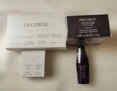 DECORTÉ リポソーム アドバンスト リペアクリーム &トライアルセット