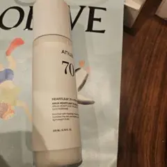 【未使用】訳あり Anua heartleaf 70 dairy lotion