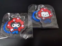 EXPO 2025 ミャクミャク なりきりアクリルチャーム 2個セット