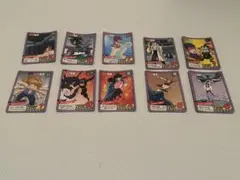 幽遊白書 URAMESHI TEAM & GUYS カードセット☆ドラゴンボール - メルカリ