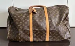 Louis Vuitton ボストンバッグ モノグラム　キーポル60センチ