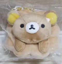 リラックマ　ミスタードーナツ　リラックマぬいぐるみ