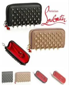 Christian Louboutin キーケース 小銭入れ