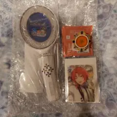 あんスタ　スタライ　ペンライト　デコセット　リンライ　Knights　レオ