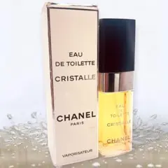2025年最新】100ml シャネル クリスタルの人気アイテム - メルカリ