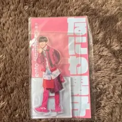 【新品未開封】なにわ男子　長尾謙杜　アクリルスタンド　アクスタfest