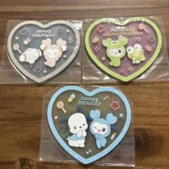 TWICE LOVELYS コースター　　3つセット