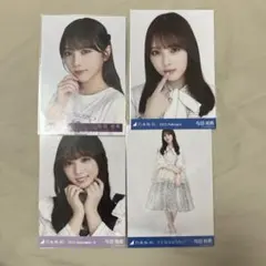 乃木坂46 生写真 与田祐希 まとめ売り②