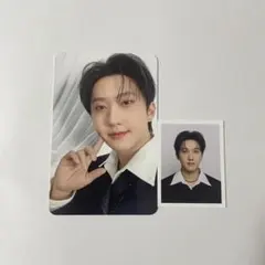 Stray Kids スキズ STAY 6期 トレカ IDカード チャンビン