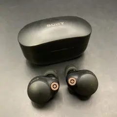 即決 SONY ソニー ワイヤレスイヤホン WF-1000XM4