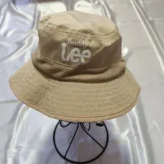 Buddy Lee ベージュ ハット　48cm