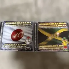 【レゲエ】HACNAMATADA♯10～2枚セット