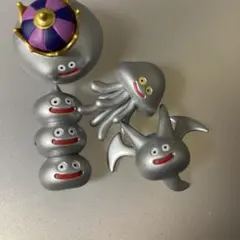 ドラゴンクエスト　タイトー限定　AMフィギュア メタル系