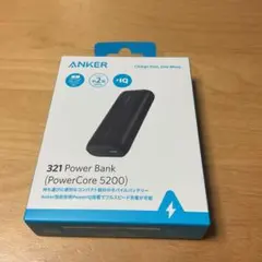 Anker 321 Power Bank (PowerCore 5200