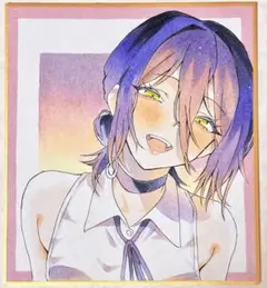 手描きイラスト レゼ