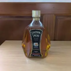スコッチ サムッシングスペシャル 古酒 箱なし 750ml 43% 未開栓