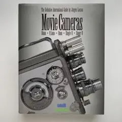 洋書『Movie Cameras』ムービーフィルムカメラガイド国際決定版 洋書『Movie Cameras』ムービーフィルムカメラガイド国際決定版 - メルカリ