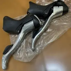 超レア！ デッドストック ST-7400 STIレバー 2×8s 実働品 - メルカリ