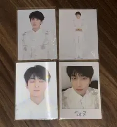 SEVENTEEN セブチ ウォヌ WONWOO トレカ