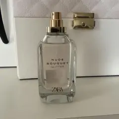 ZARA NUDE BOUQUET GLITTER オードパルファムのサムネイル