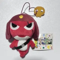 レア！ケロロ軍曹 1/1ぬいぐるみ 1/1SCALE ギロロ伍長 等身大 - メルカリ
