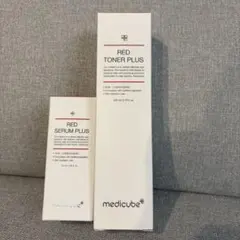 Medicube RED トナー＆セラム セット