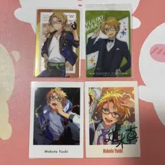 あんスタ 衣更真緒 遊木真 カードまとめ売り - メルカリ