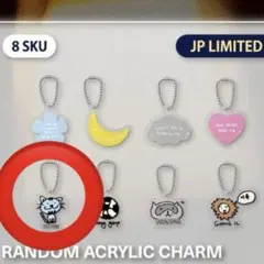 LUCY アクリルチャーム　イェチャンのサムネイル