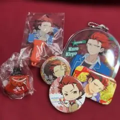 あんスタ　鬼龍紅郎　グッズセット