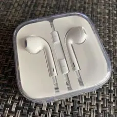 Apple EarPods 有線イヤホン ホワイト