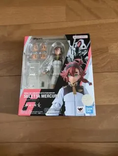 S.H.Figuarts スレッタ＆ミオリネ セット　新品未開封のサムネイル