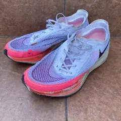 NIKE ナイキ ズームX ヴェイパーフライ ネクスト%2 25.0cm