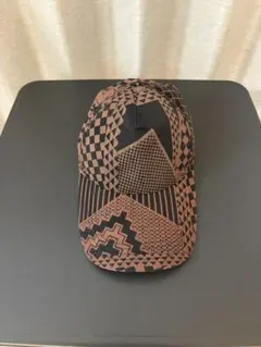 PERKS AND MINI PAM パム キャップ 幾何学模様