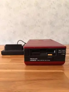 Nintendo Family Computer Disk System 本体