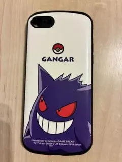 ⭐️ iPhoneSE2 ケース(ポケットモンスターゲンガー)
