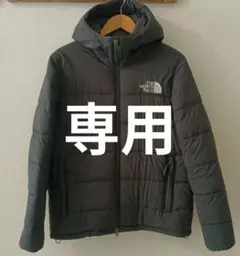 専用　THE NORTH FACE トランゴ 中綿ジャケット M 黒
