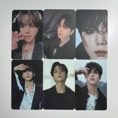 theboyz ヨンフン トレカ セット
